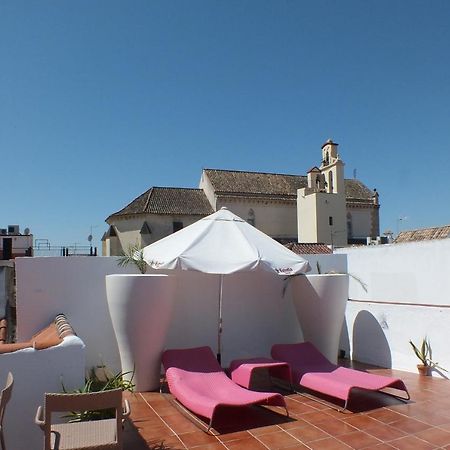 El Patio De Santiago Hotel Córdoba Eksteriør billede