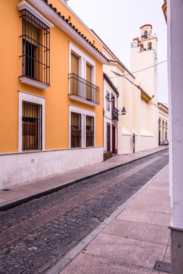 El Patio De Santiago Hotel Córdoba Eksteriør billede