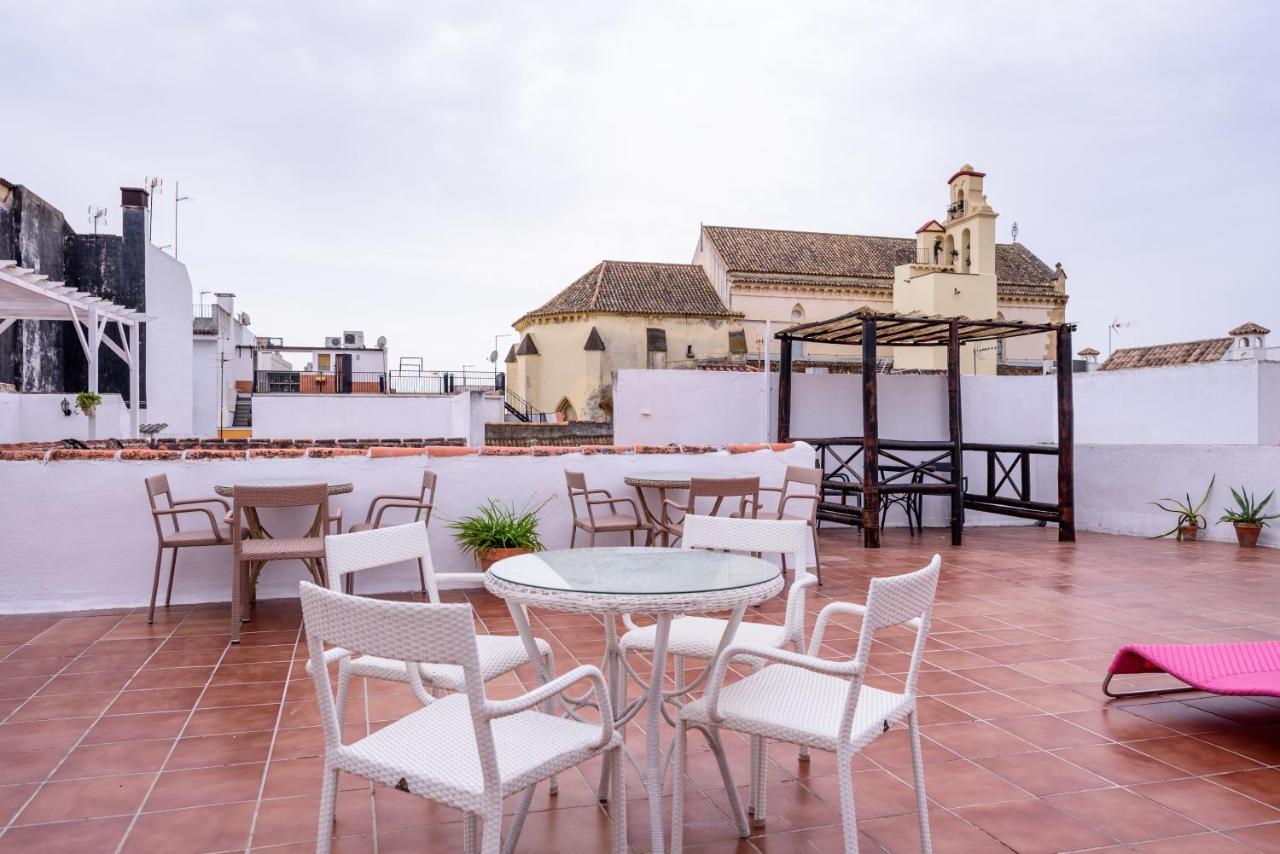 El Patio De Santiago Hotel Córdoba Eksteriør billede