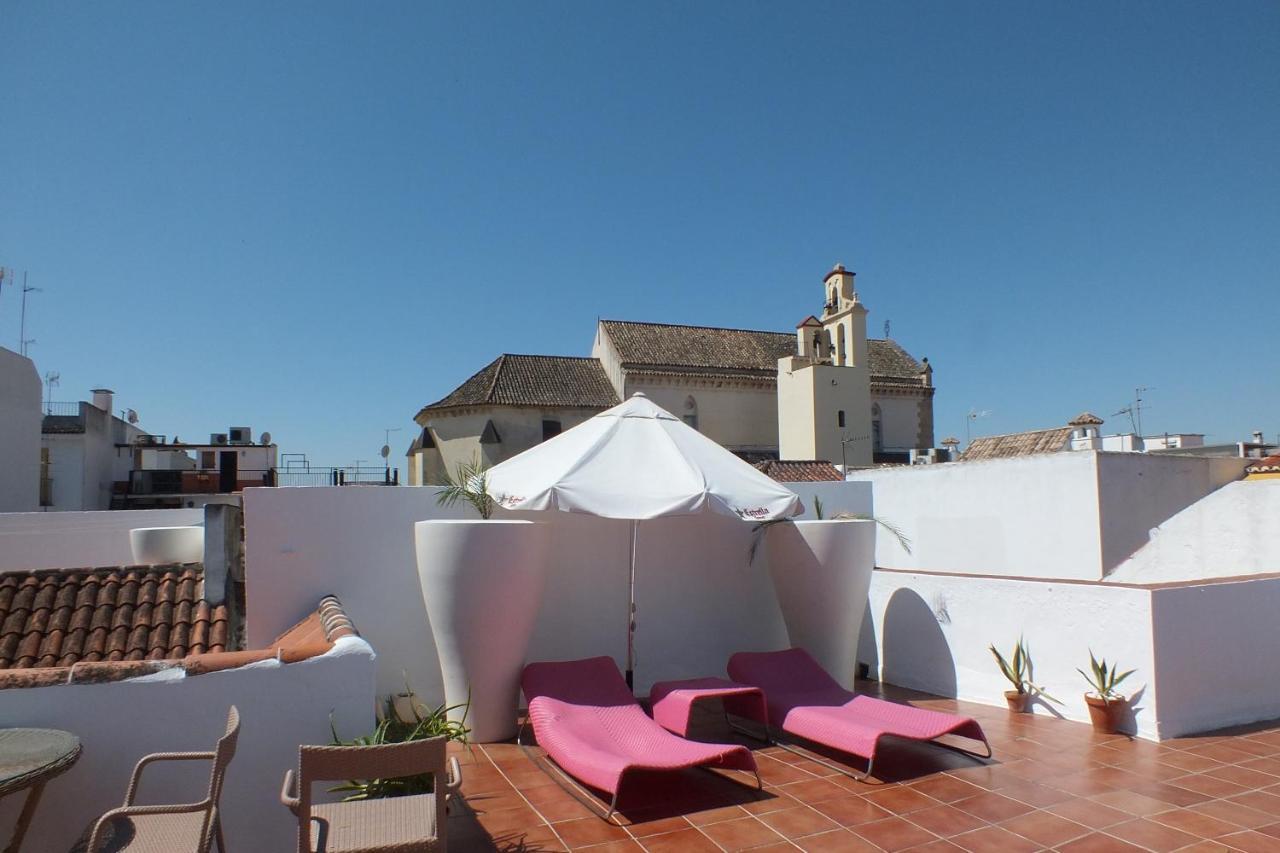 El Patio De Santiago Hotel Córdoba Eksteriør billede