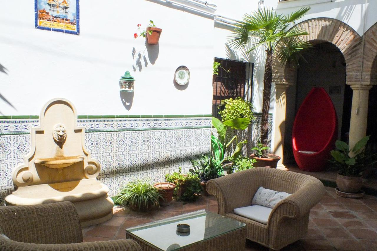 El Patio De Santiago Hotel Córdoba Eksteriør billede