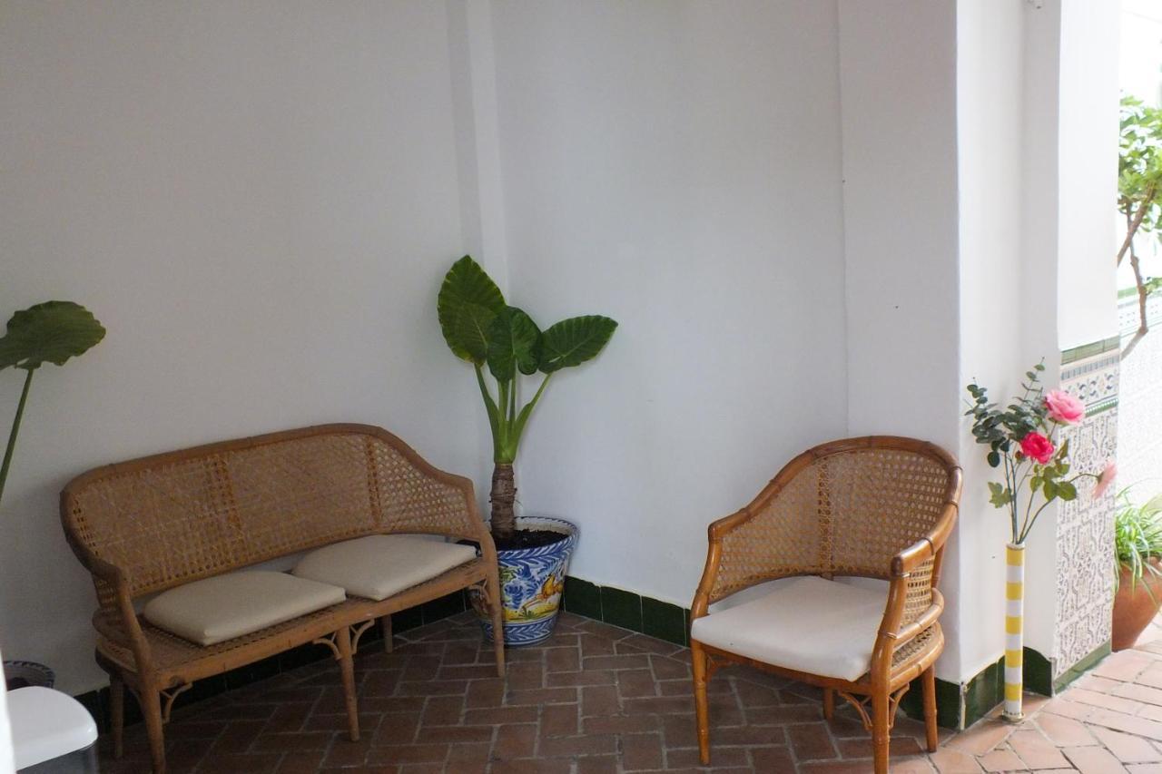 El Patio De Santiago Hotel Córdoba Eksteriør billede