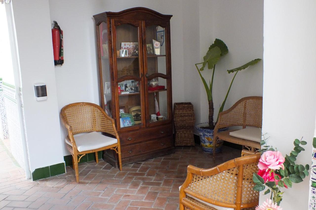 El Patio De Santiago Hotel Córdoba Eksteriør billede