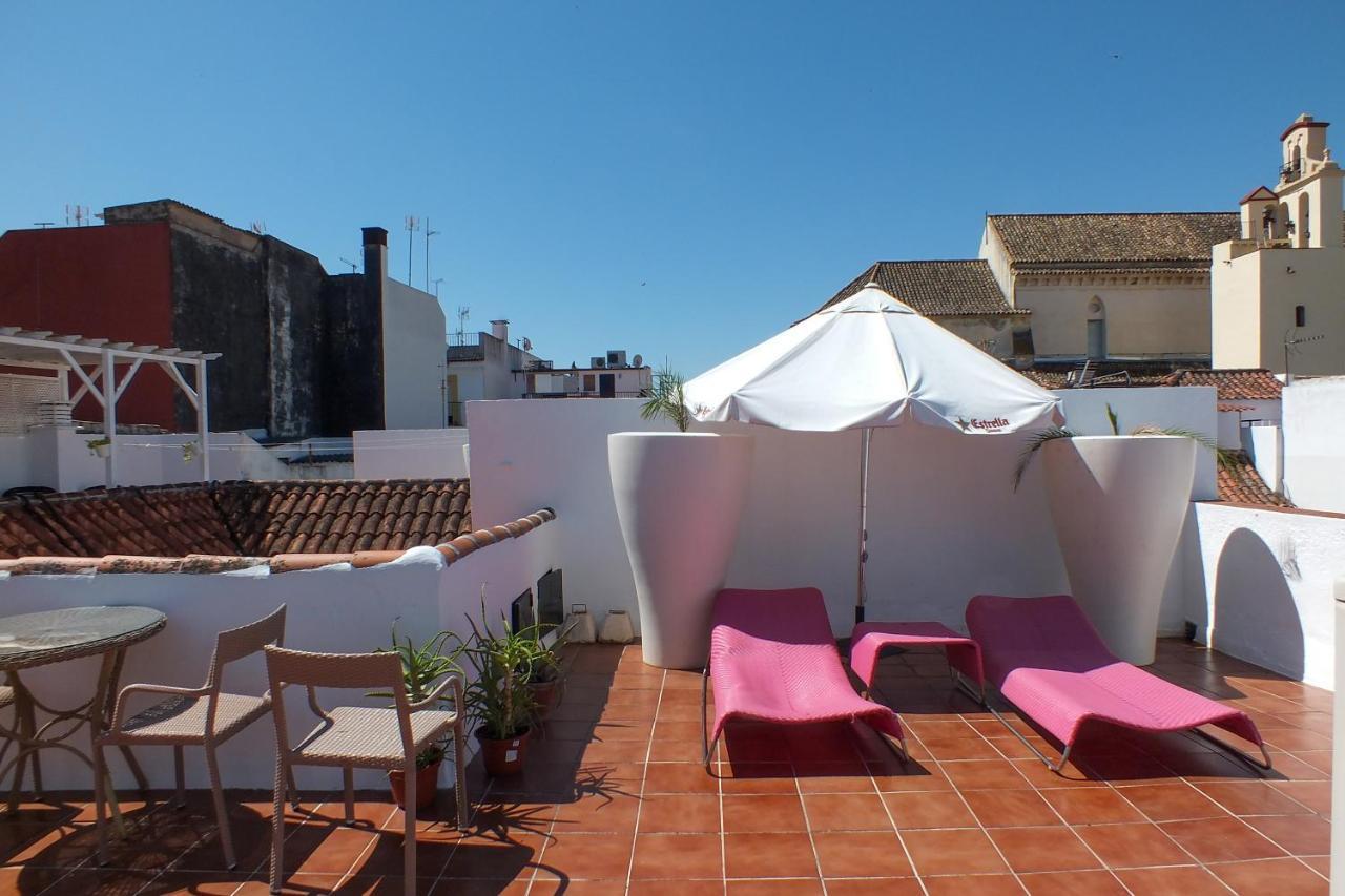 El Patio De Santiago Hotel Córdoba Eksteriør billede
